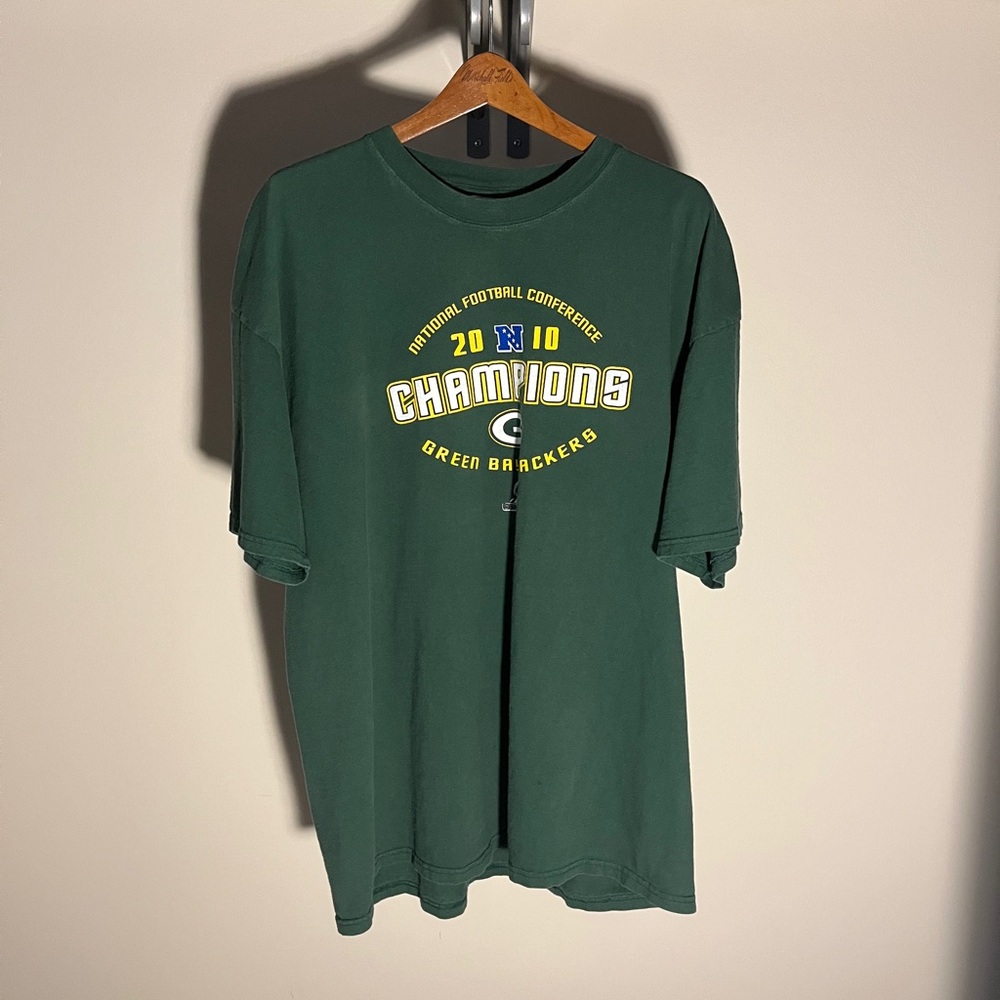 Green Bay Packers T-shirt 🟡🟢